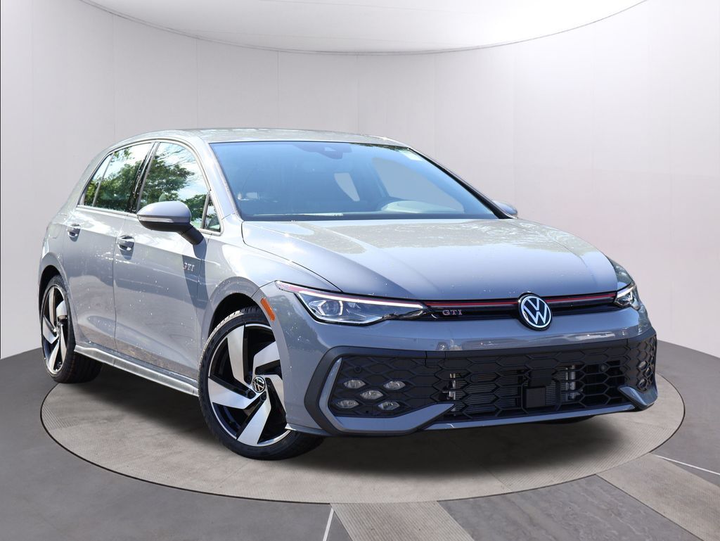 2025 Volkswagen Golf GTI 2.0T S Oshkosh WI