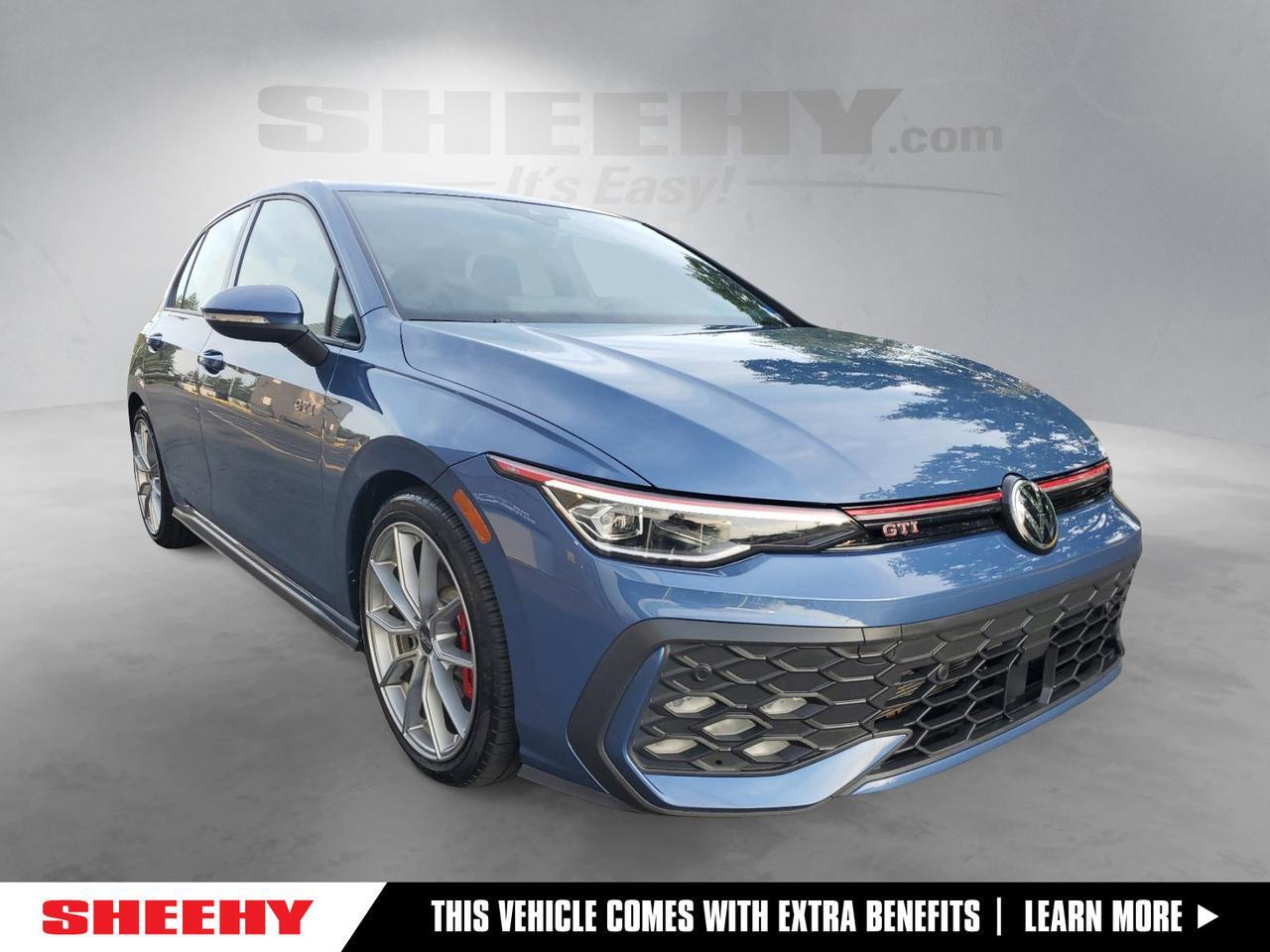 2025 Volkswagen Golf GTI 2.0T S