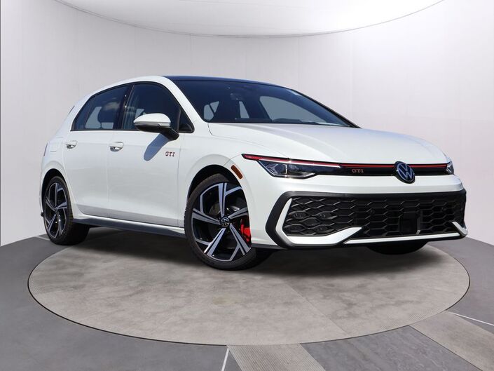 2025 Volkswagen Golf GTI 2.0T SE Oshkosh WI