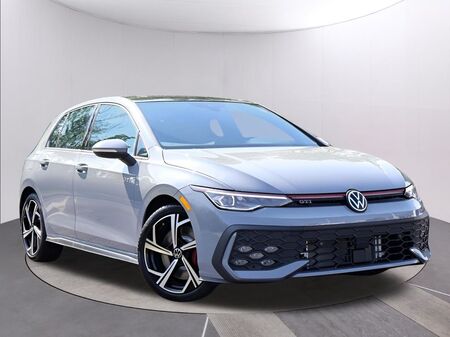 Volkswagen Golf GTI 2.0T SE 2025