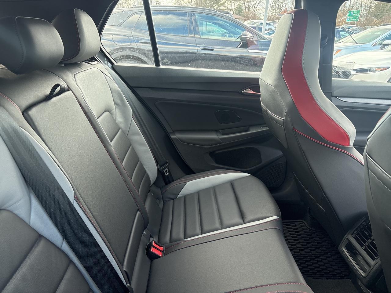 2025 Volkswagen Golf GTI 2.0T SE Hagerstown MD