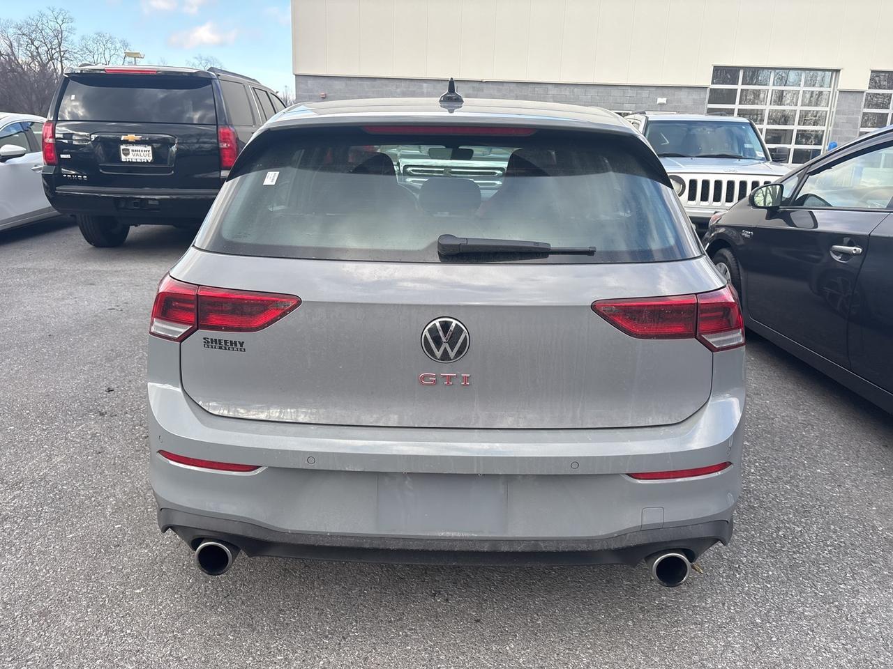 2025 Volkswagen Golf GTI 2.0T SE Hagerstown MD