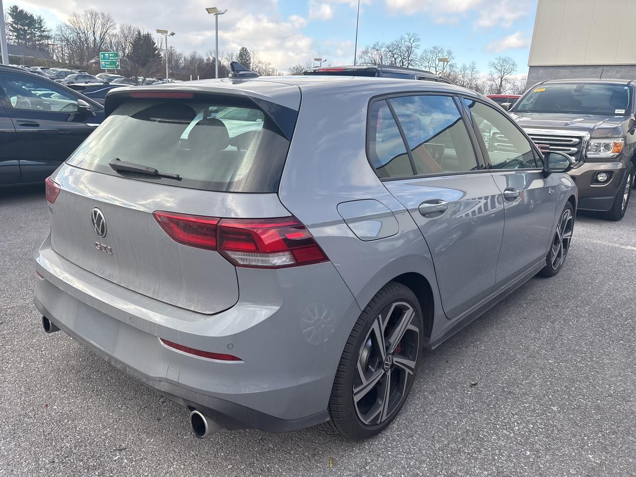 2025 Volkswagen Golf GTI 2.0T SE Hagerstown MD