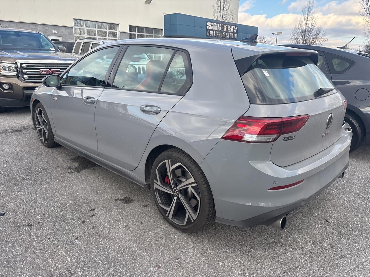 2025 Volkswagen Golf GTI 2.0T SE Hagerstown MD