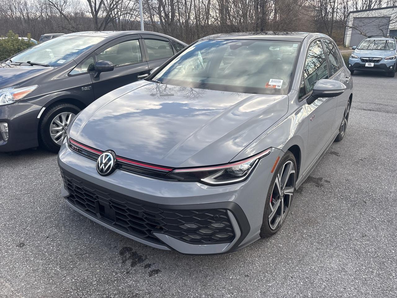 2025 Volkswagen Golf GTI 2.0T SE Hagerstown MD