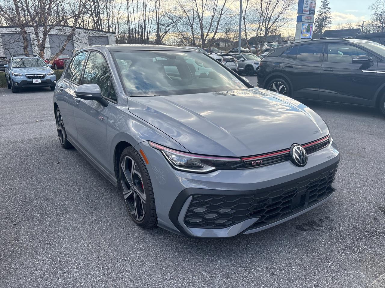 2025 Volkswagen Golf GTI