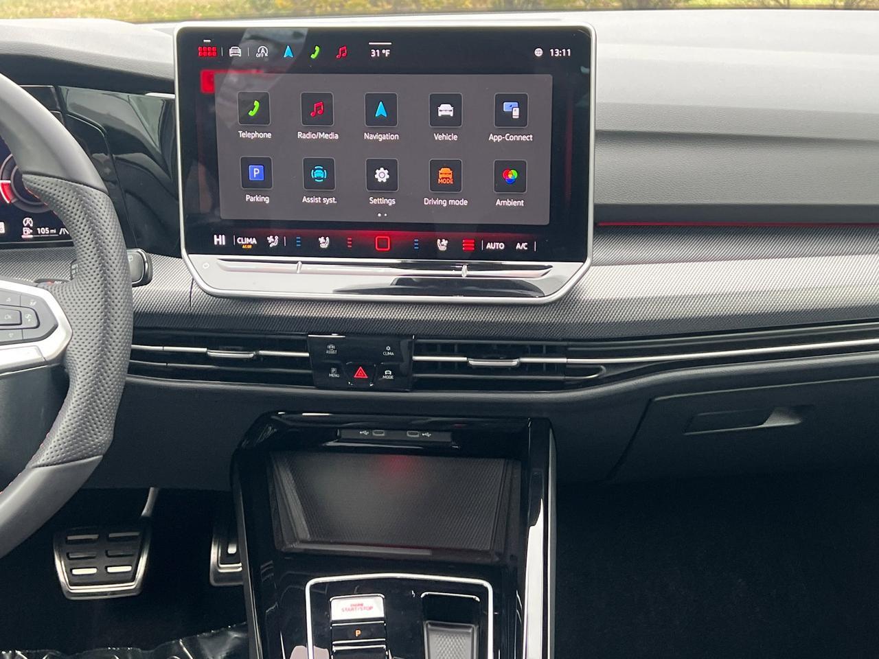 2025 Volkswagen Golf GTI 2.0T SE Hagerstown MD