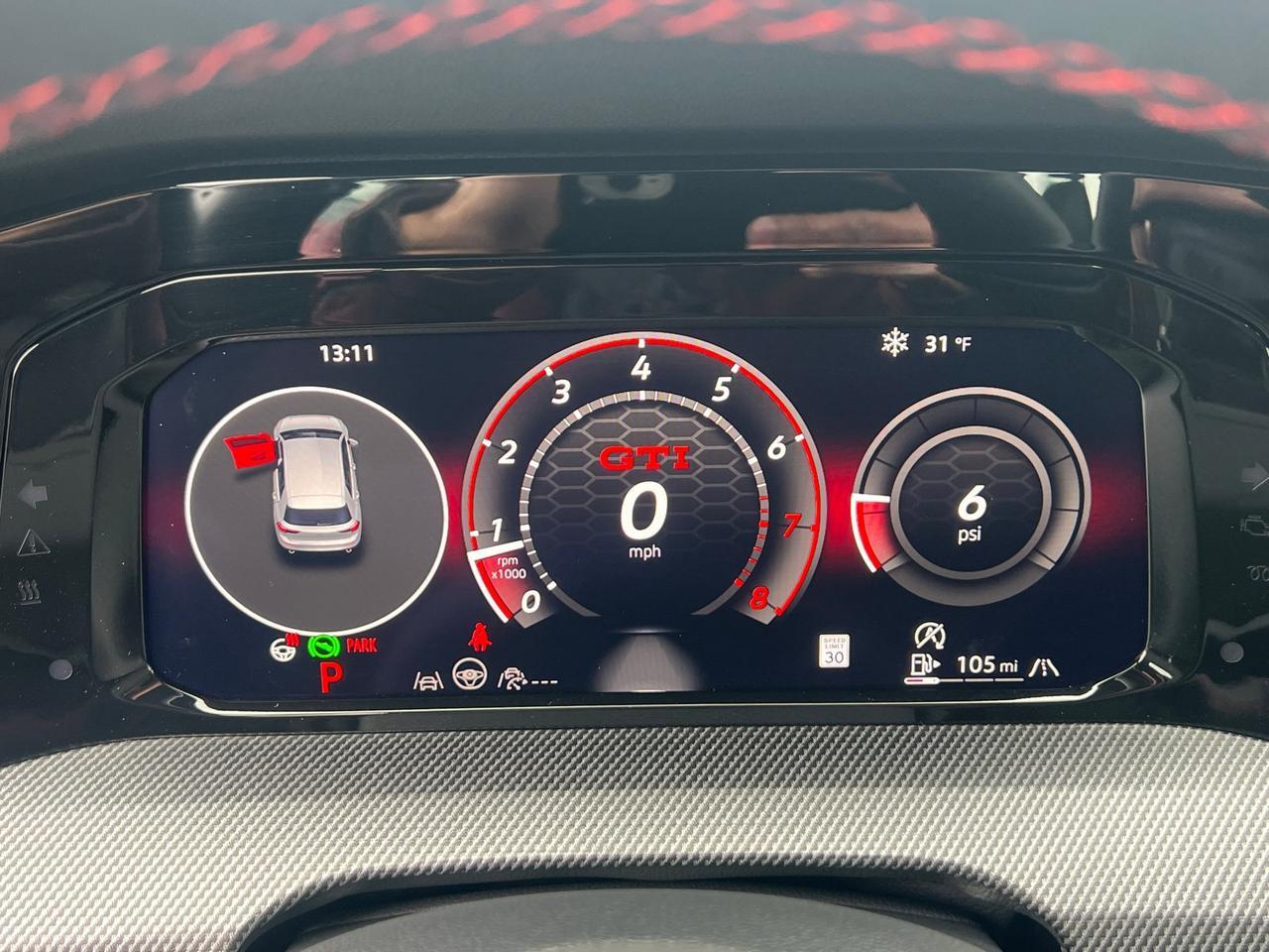 2025 Volkswagen Golf GTI 2.0T SE Hagerstown MD