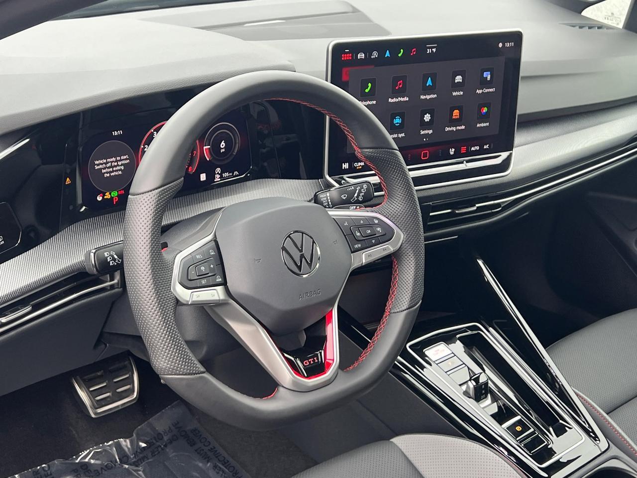 2025 Volkswagen Golf GTI 2.0T SE Hagerstown MD