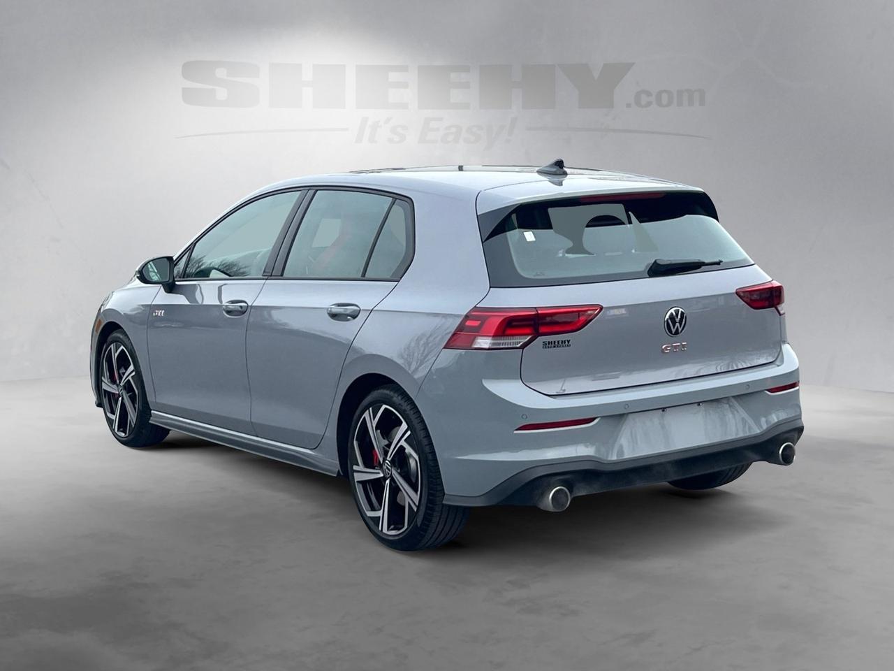 2025 Volkswagen Golf GTI 2.0T SE Hagerstown MD