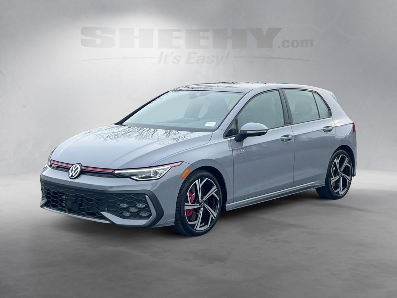 2025 Volkswagen Golf GTI 2.0T SE Hagerstown MD