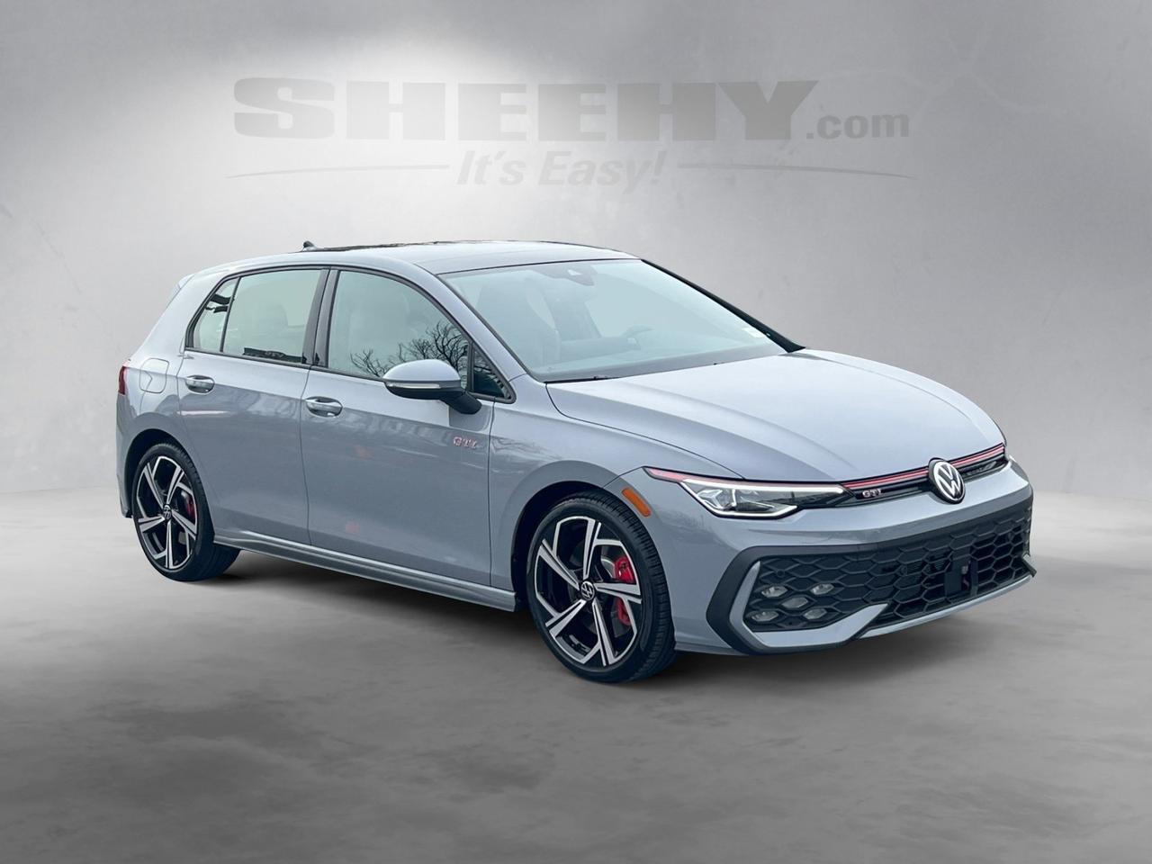 2025 Volkswagen Golf GTI 2.0T SE Hagerstown MD