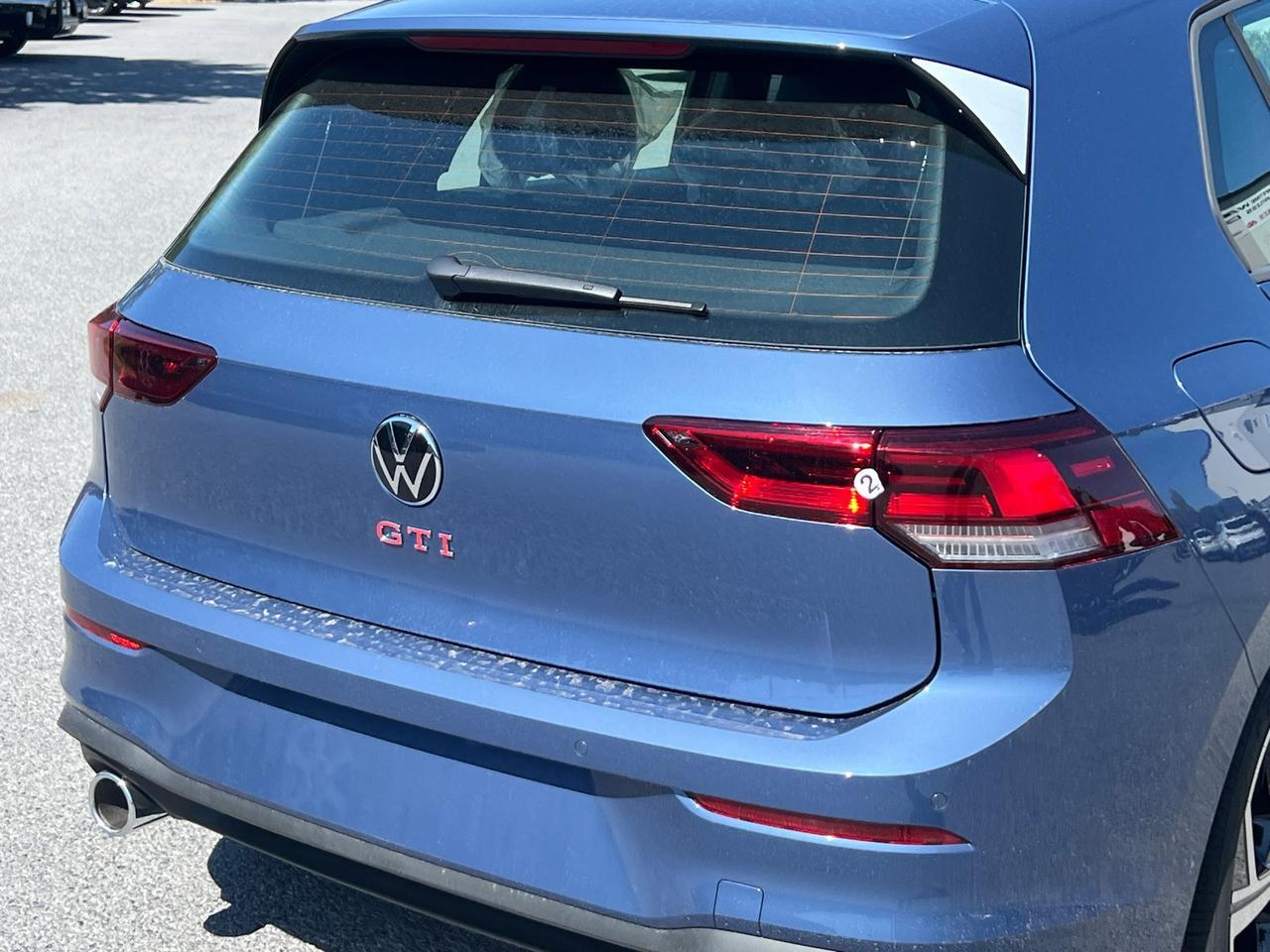 2025 Volkswagen Golf GTI 2.0T SE Hagerstown MD