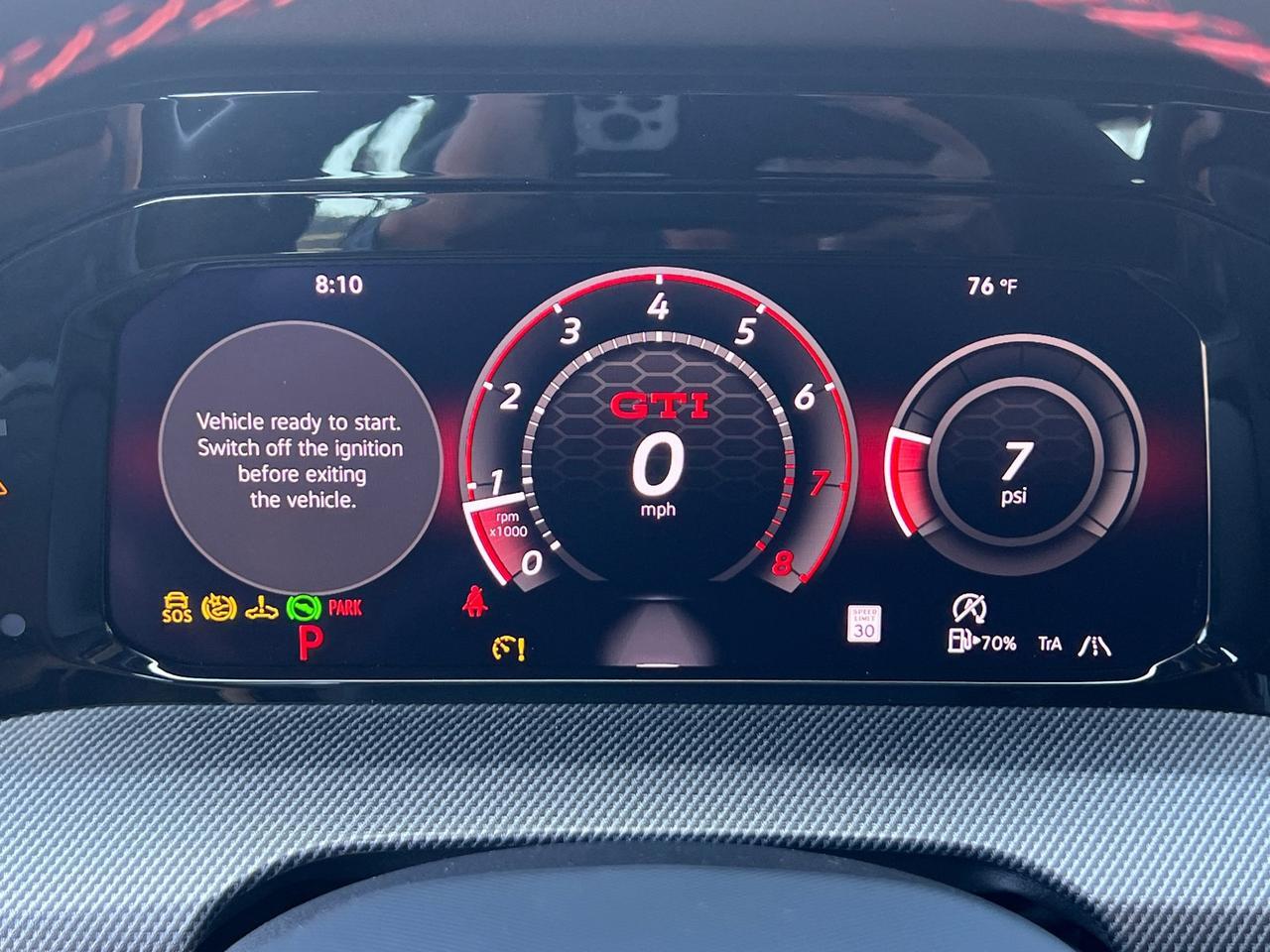 2025 Volkswagen Golf GTI 2.0T SE Hagerstown MD