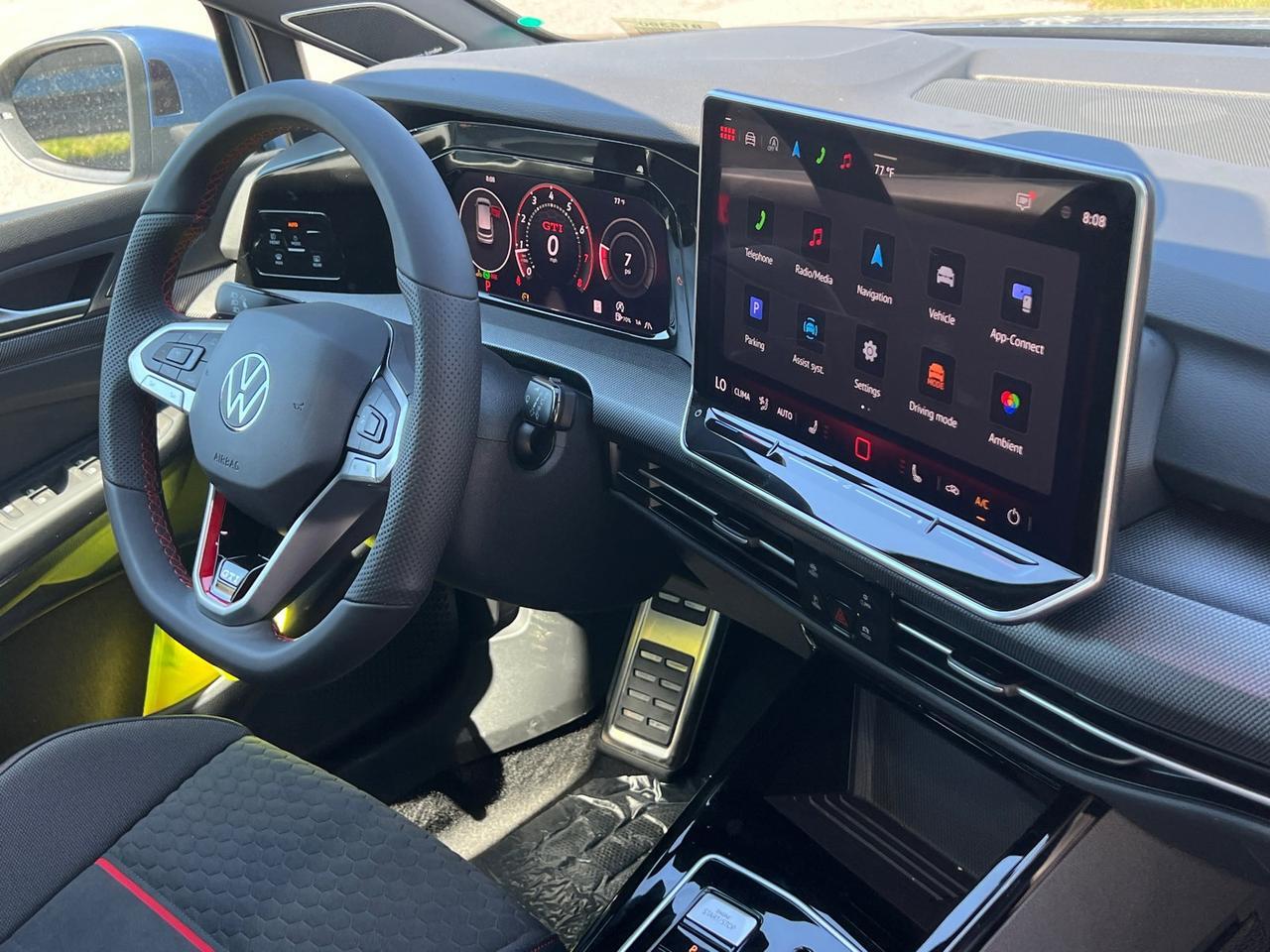 2025 Volkswagen Golf GTI 2.0T SE Hagerstown MD