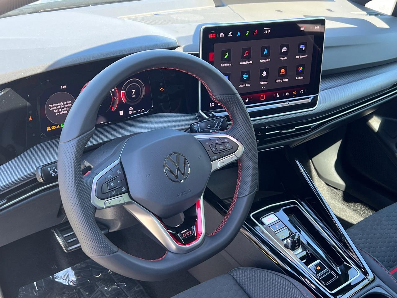 2025 Volkswagen Golf GTI 2.0T SE Hagerstown MD