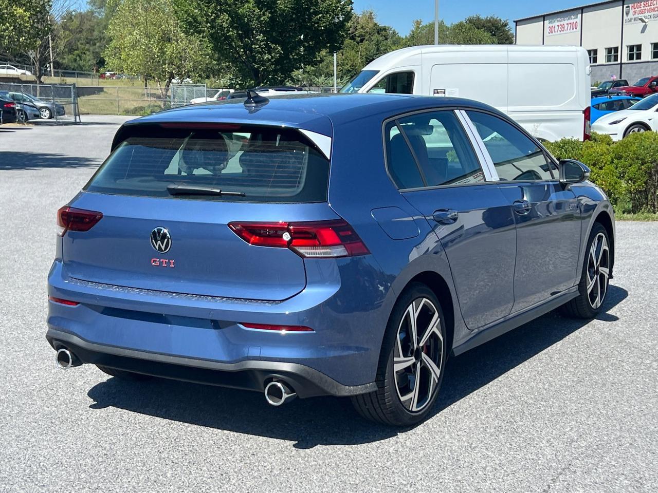 2025 Volkswagen Golf GTI 2.0T SE Hagerstown MD