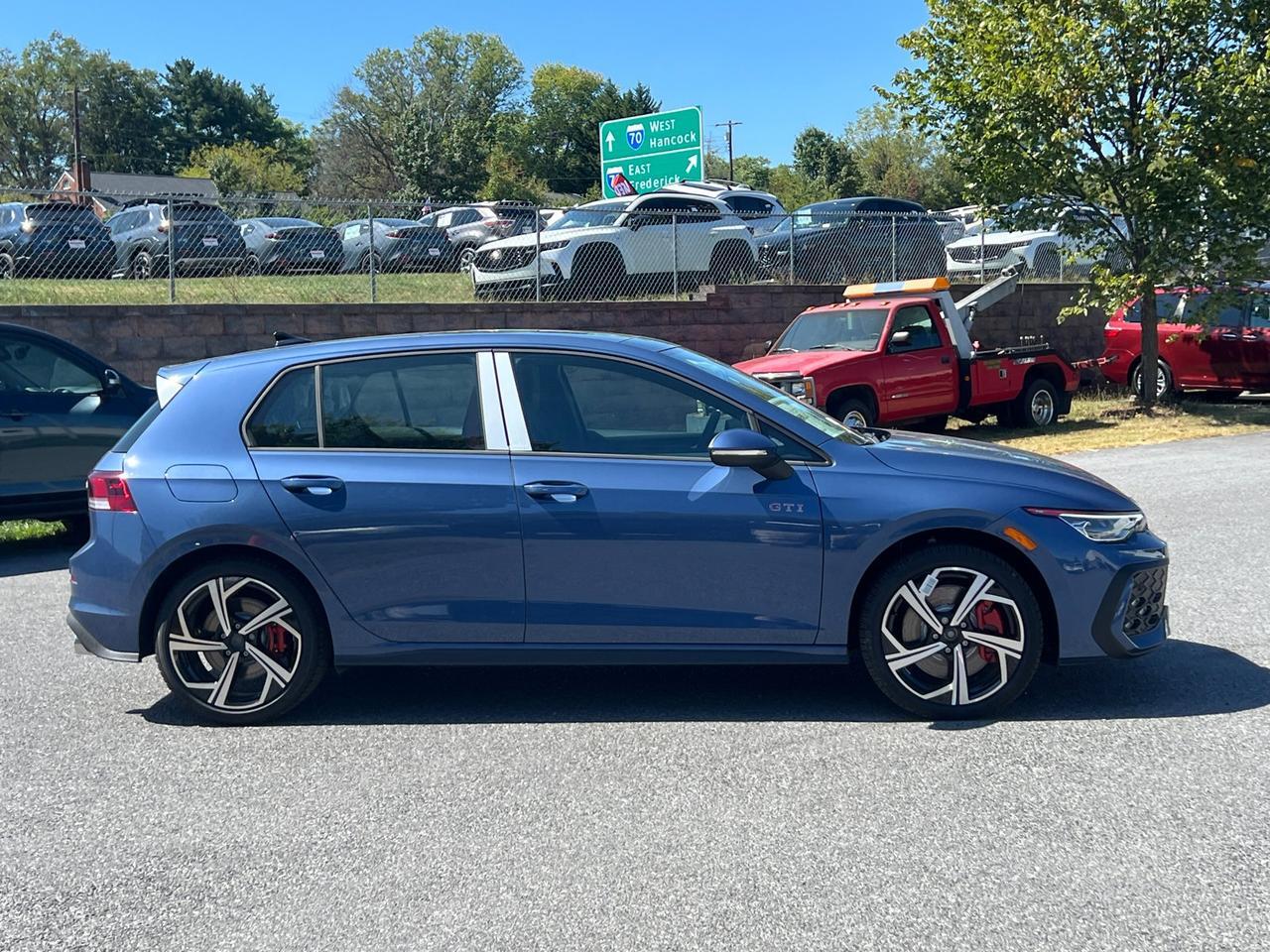 2025 Volkswagen Golf GTI 2.0T SE Hagerstown MD