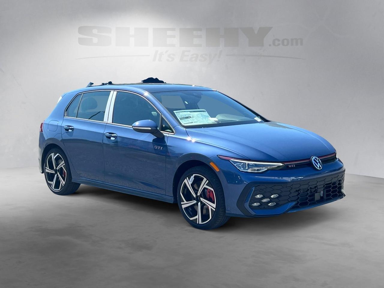 2025 Volkswagen Golf GTI 2.0T SE Hagerstown MD