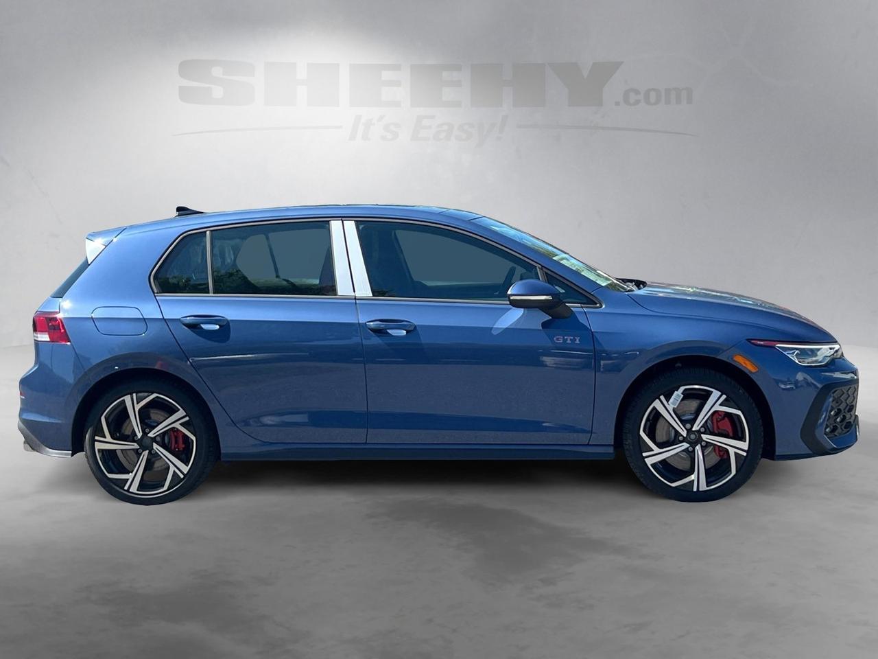 2025 Volkswagen Golf GTI 2.0T SE Hagerstown MD