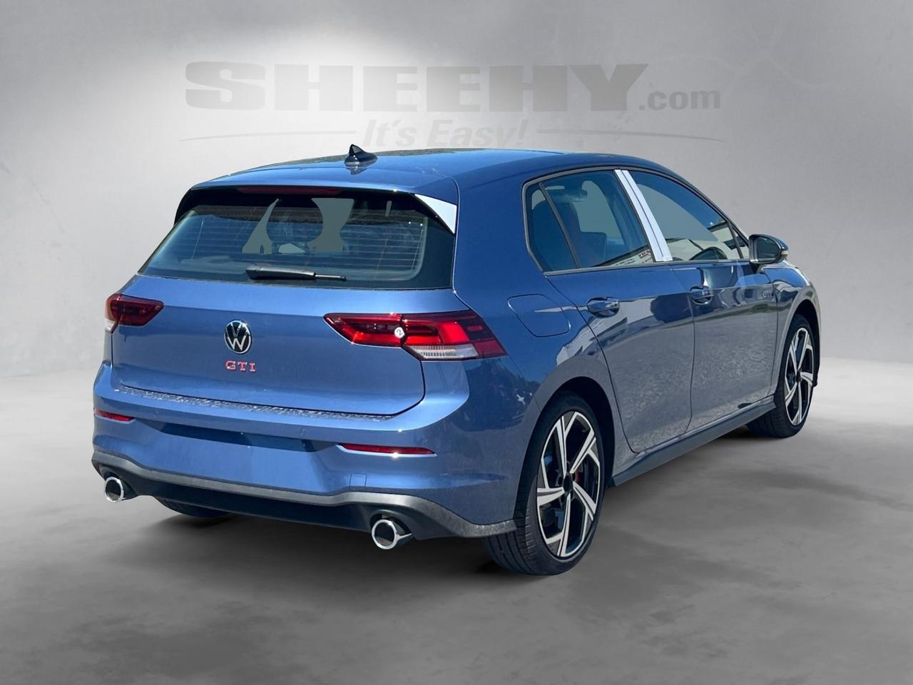 2025 Volkswagen Golf GTI 2.0T SE Hagerstown MD