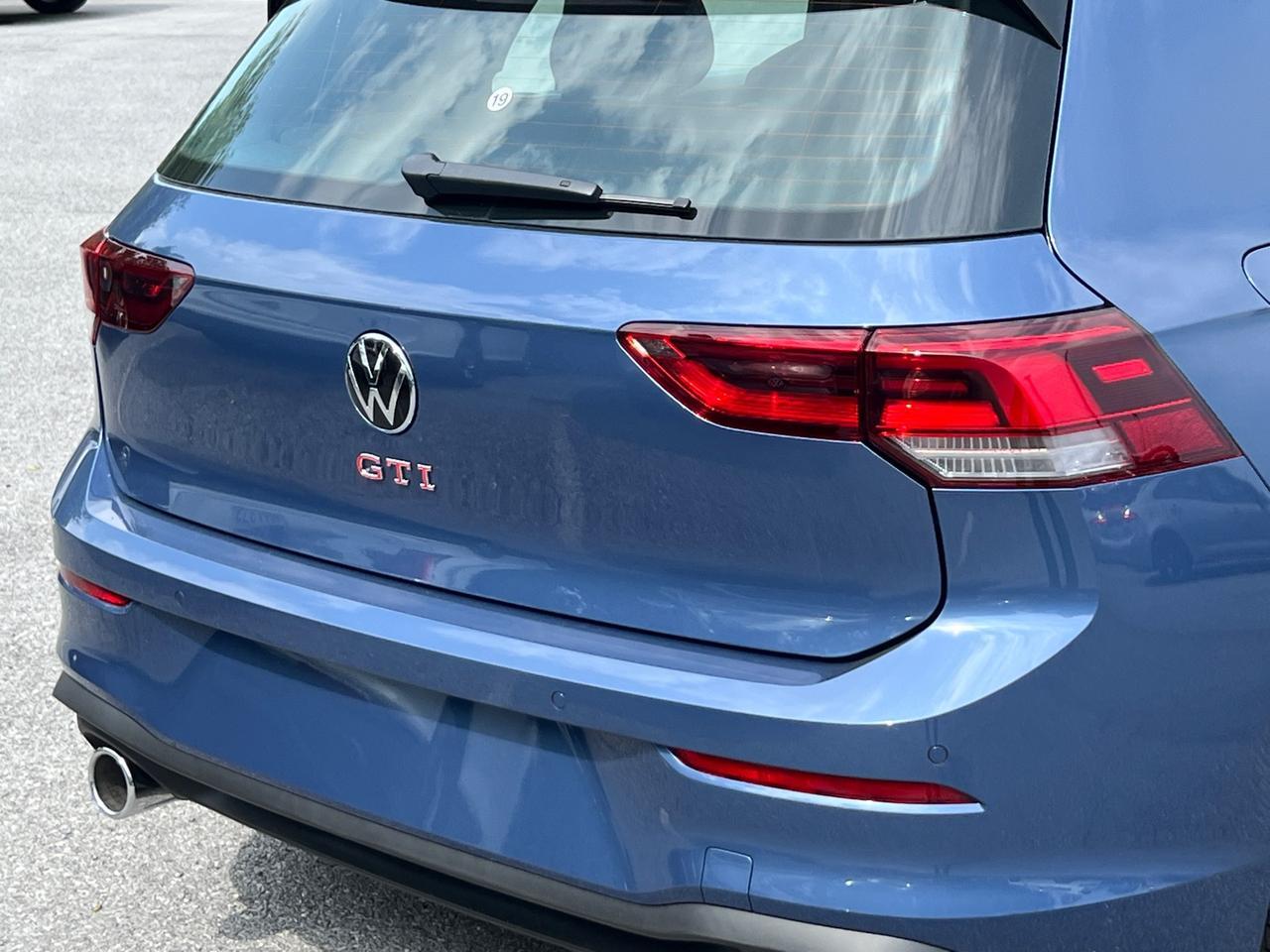 2025 Volkswagen Golf GTI 2.0T SE Hagerstown MD