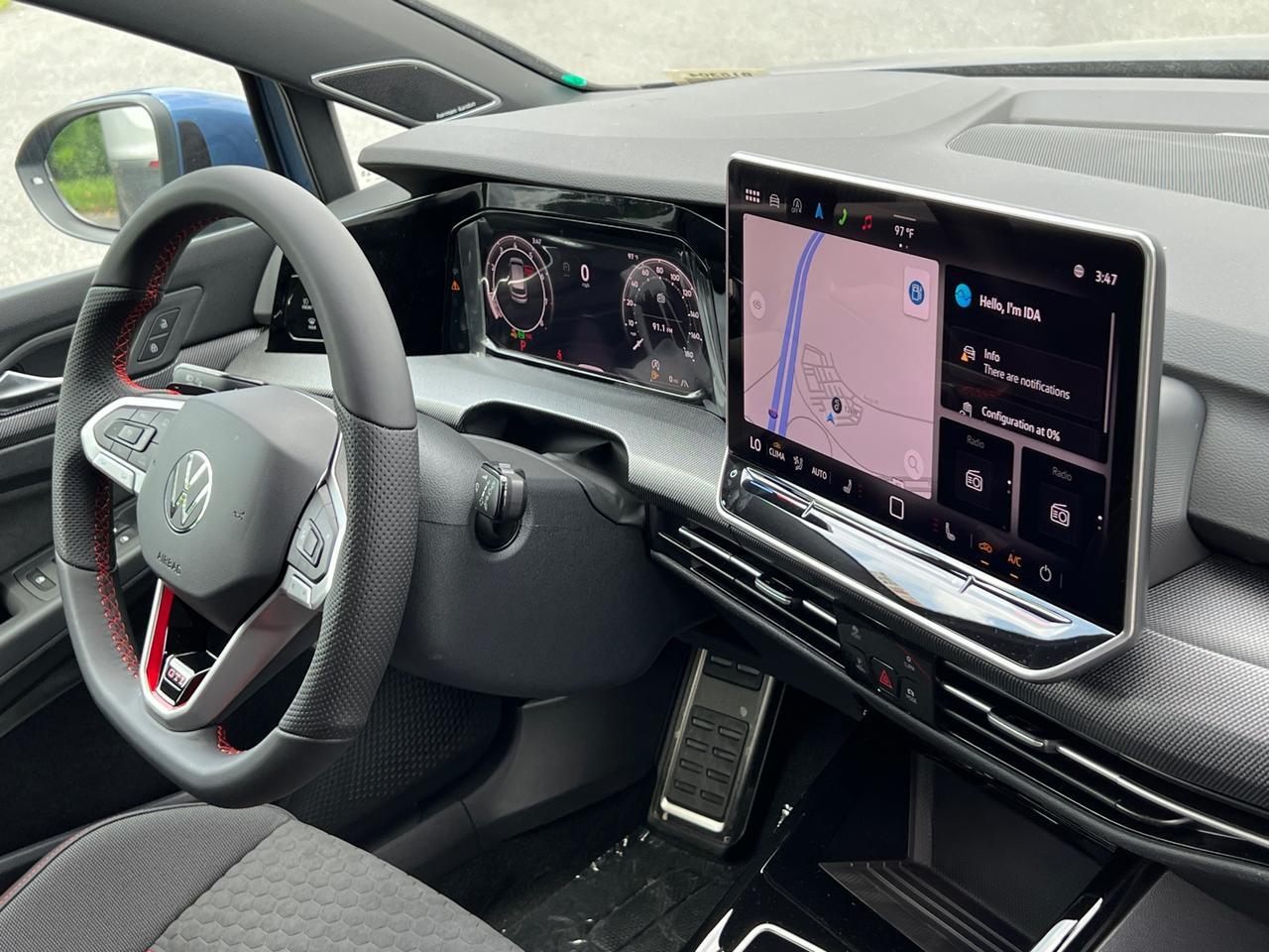 2025 Volkswagen Golf GTI 2.0T SE Hagerstown MD