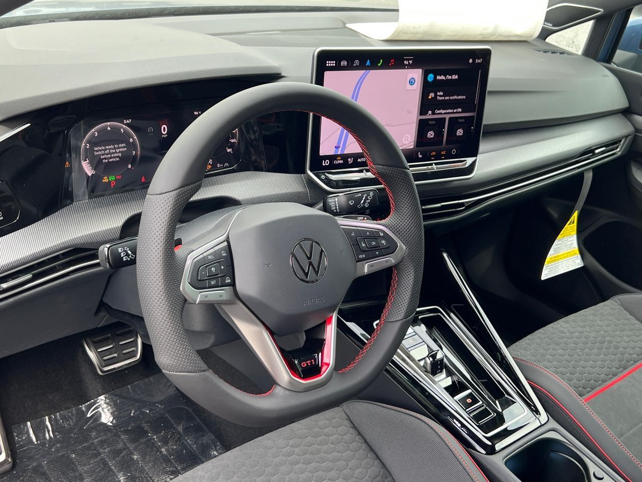 2025 Volkswagen Golf GTI 2.0T SE Hagerstown MD