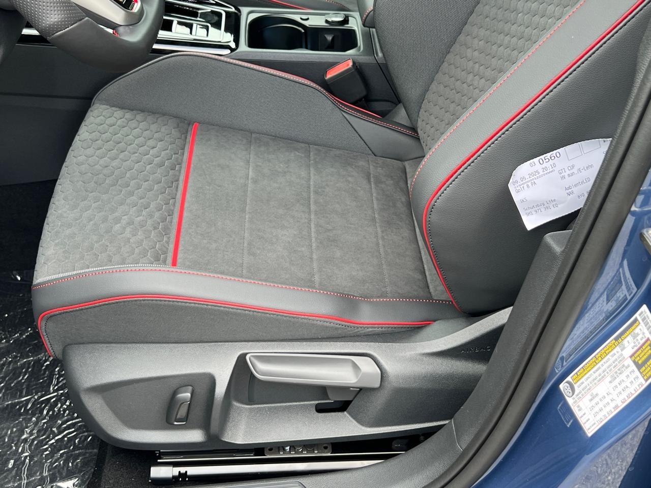 2025 Volkswagen Golf GTI 2.0T SE Hagerstown MD
