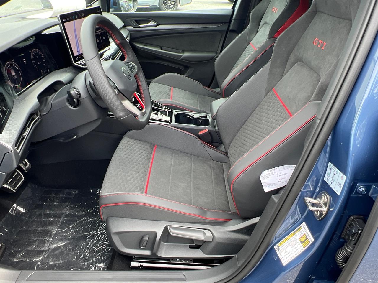 2025 Volkswagen Golf GTI 2.0T SE Hagerstown MD