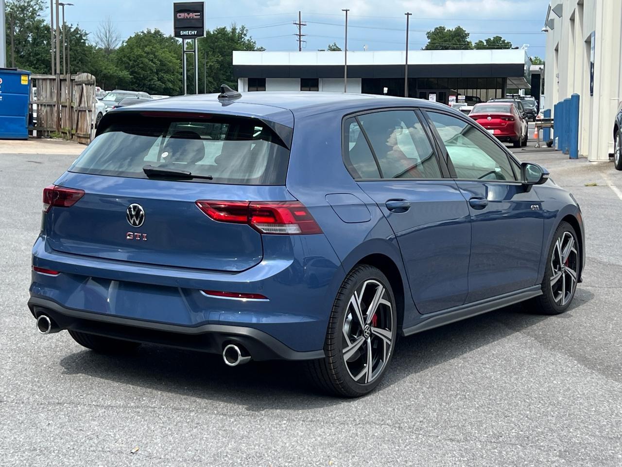 2025 Volkswagen Golf GTI 2.0T SE Hagerstown MD