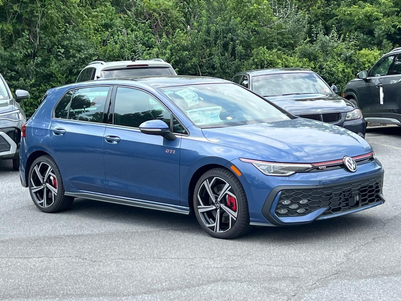 2025 Volkswagen Golf GTI 2.0T SE Hagerstown MD