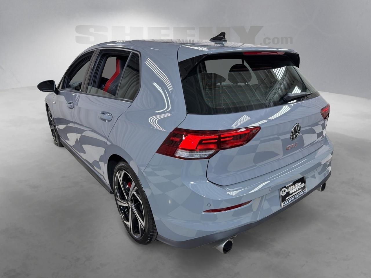 2025 Volkswagen Golf GTI 2.0T SE Annapolis MD