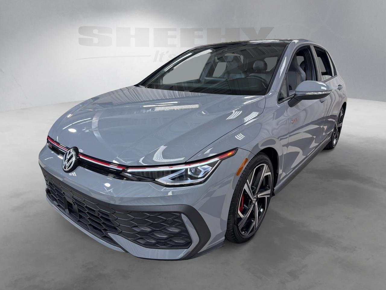 2025 Volkswagen Golf GTI 2.0T SE Annapolis MD