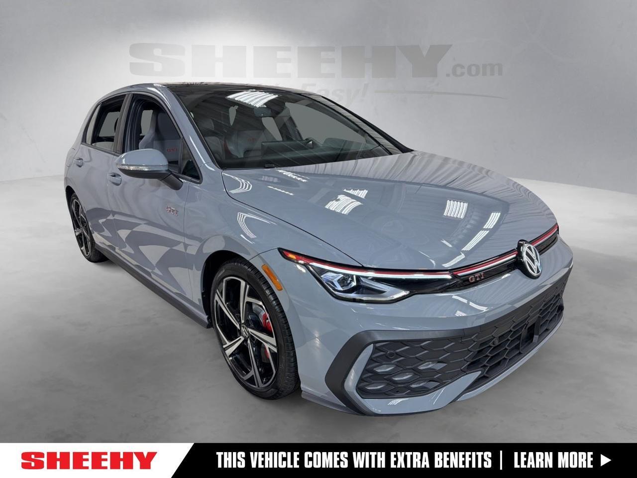 2025 Volkswagen Golf GTI 2.0T SE