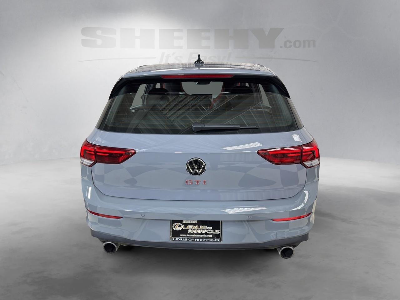 2025 Volkswagen Golf GTI 2.0T SE Annapolis MD