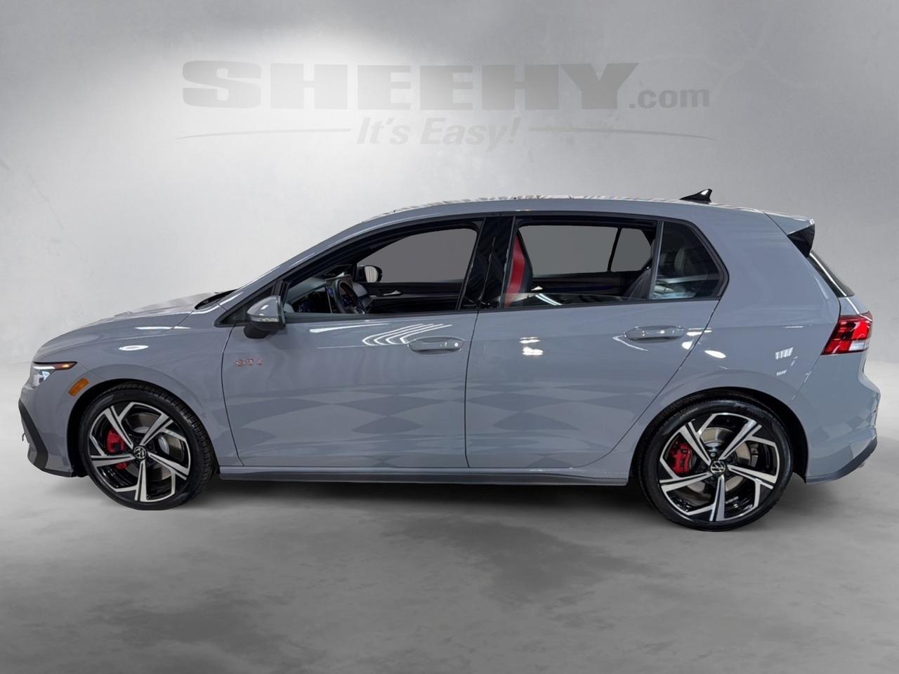 2025 Volkswagen Golf GTI 2.0T SE Annapolis MD