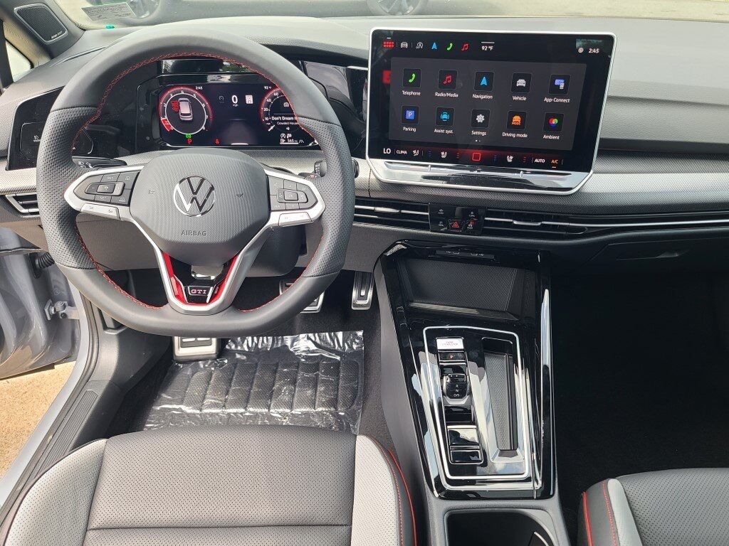 2025 Volkswagen Golf GTI 2.0T SE Springfield VA