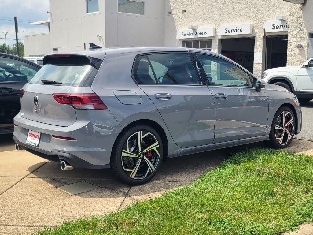 2025 Volkswagen Golf GTI 2.0T SE Springfield VA