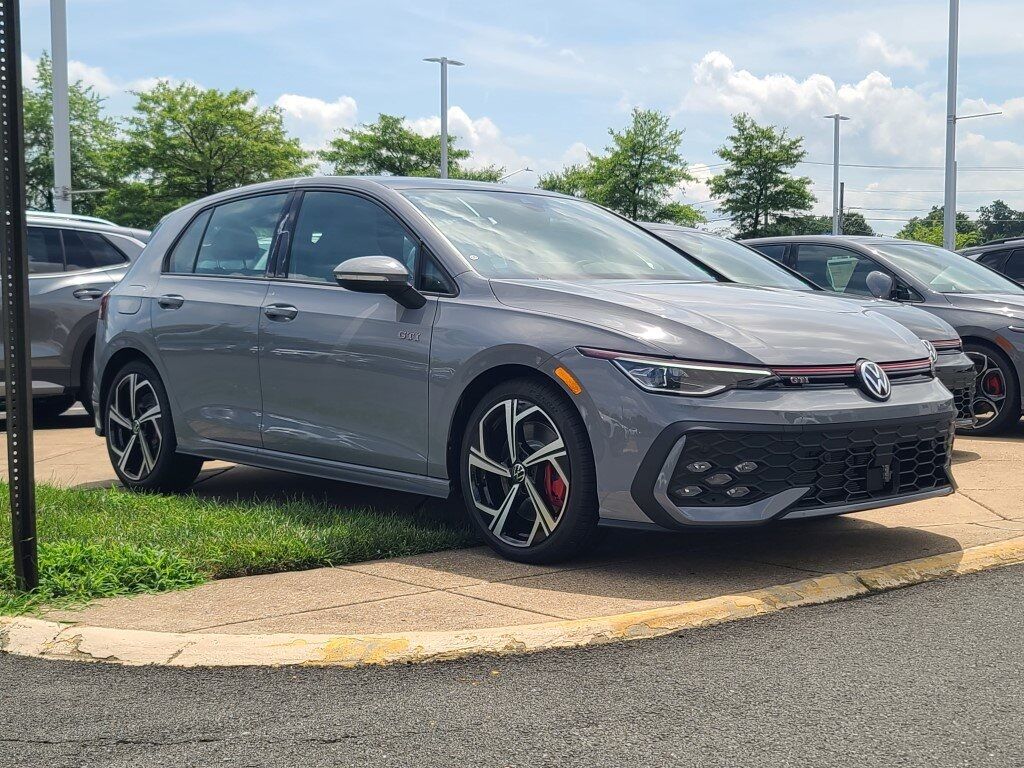 2025 Volkswagen Golf GTI 2.0T SE Springfield VA