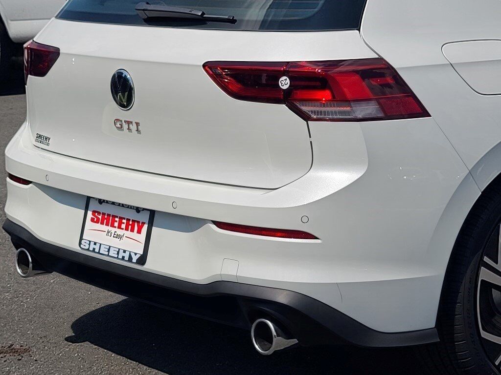 2025 Volkswagen Golf GTI 2.0T SE Springfield VA