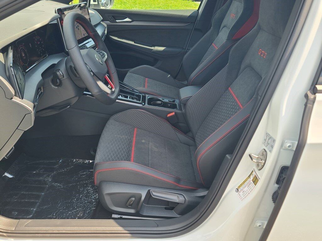 2025 Volkswagen Golf GTI 2.0T SE Springfield VA