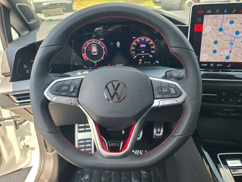 2025 Volkswagen Golf GTI 2.0T SE Springfield VA