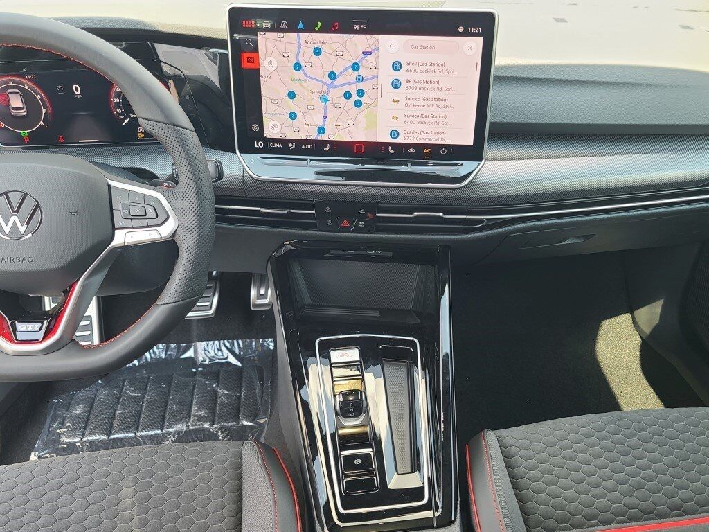 2025 Volkswagen Golf GTI 2.0T SE Springfield VA
