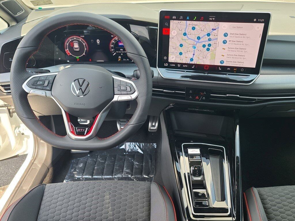 2025 Volkswagen Golf GTI 2.0T SE Springfield VA