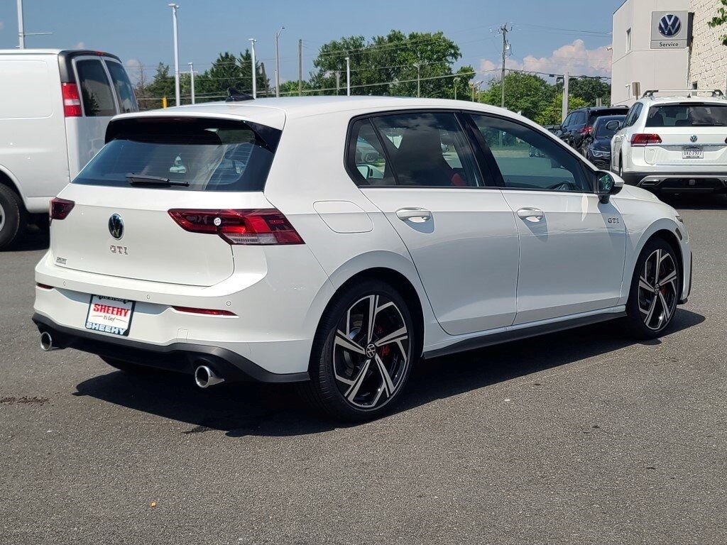 2025 Volkswagen Golf GTI 2.0T SE Springfield VA
