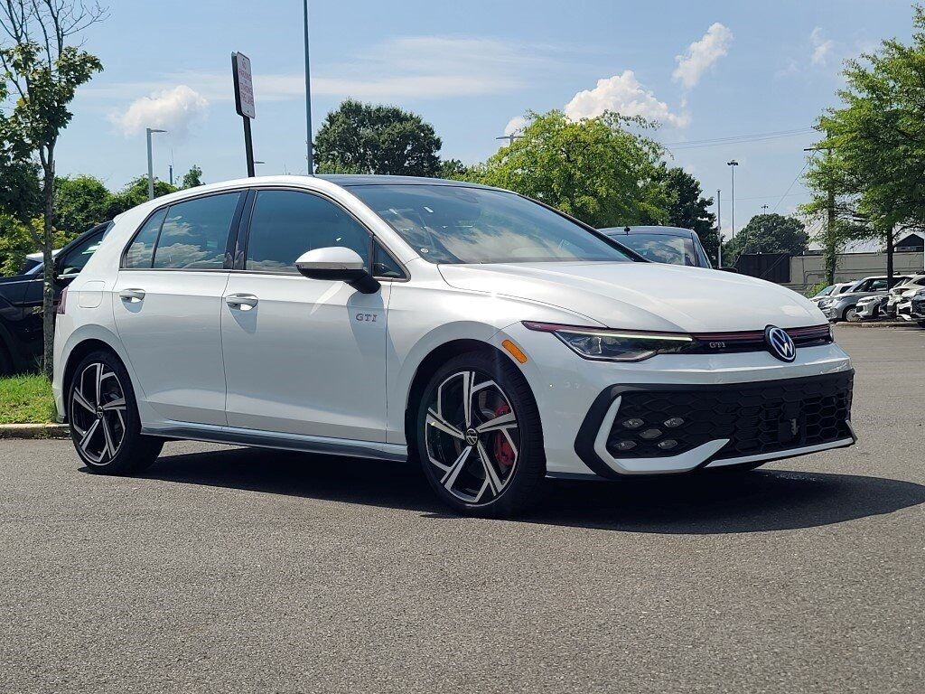 2025 Volkswagen Golf GTI 2.0T SE Springfield VA