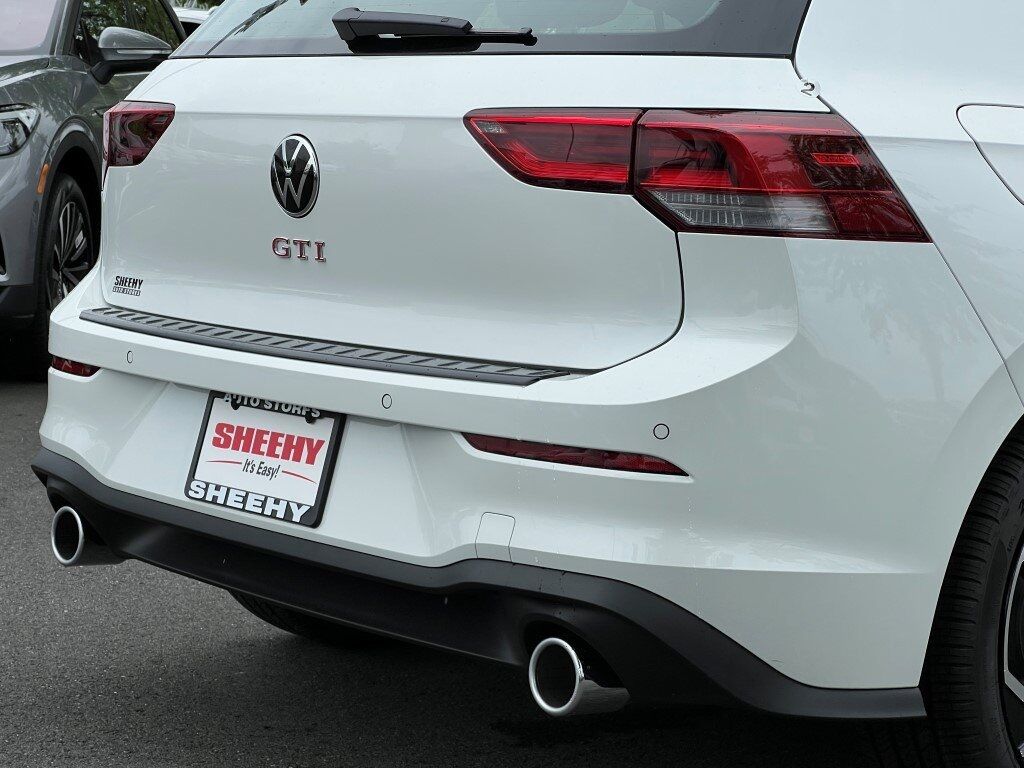 2025 Volkswagen Golf GTI 2.0T SE Springfield VA