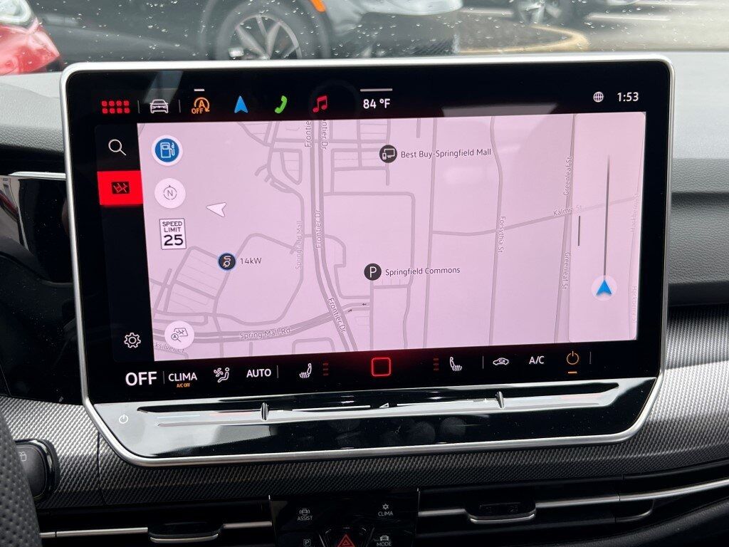 2025 Volkswagen Golf GTI 2.0T SE Springfield VA