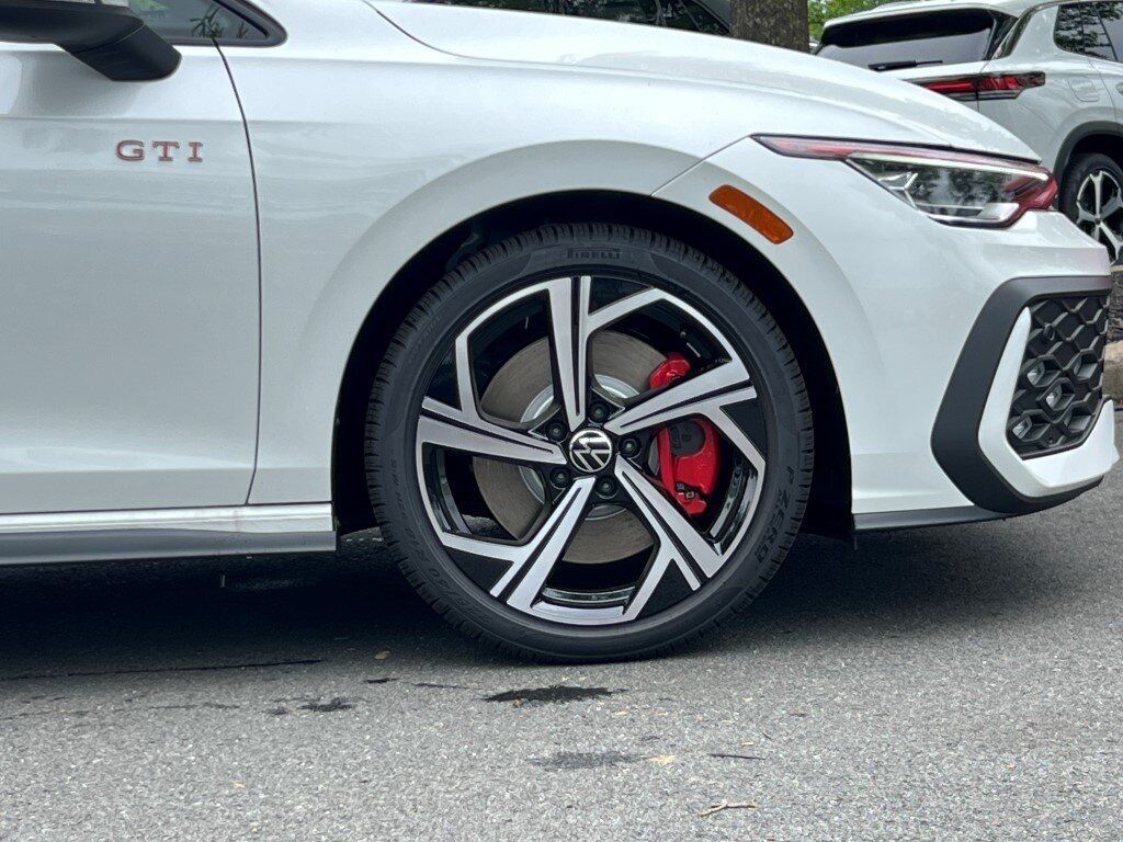 2025 Volkswagen Golf GTI 2.0T SE Springfield VA